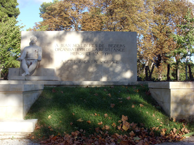 Monument à Jean Moulin